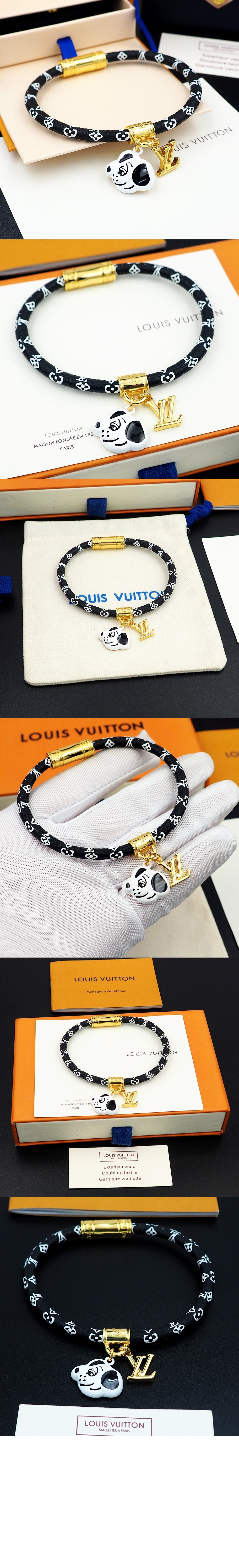 미러급레플리카사이트 | 명품레플리카 전문 쇼핑몰  | 퍼스트원 - 애니모그램 팔찌 M8664E > 루이비통