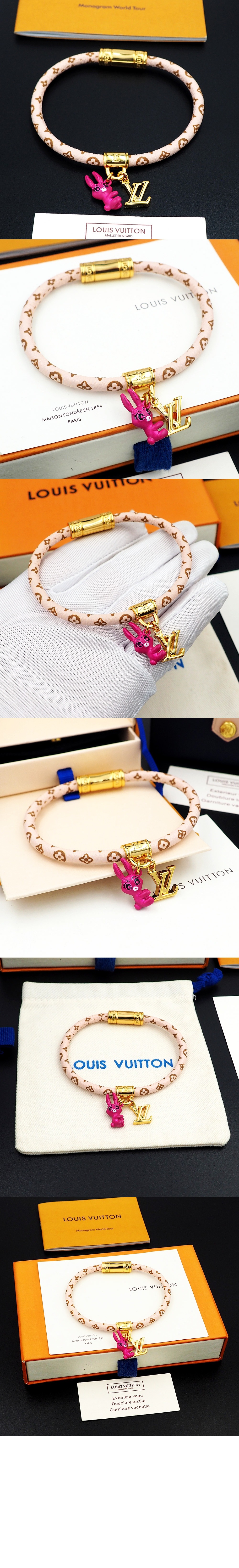 미러급레플리카사이트 | 명품레플리카 전문 쇼핑몰  | 퍼스트원 - 애니모그램 팔찌 M8666E > 루이비통