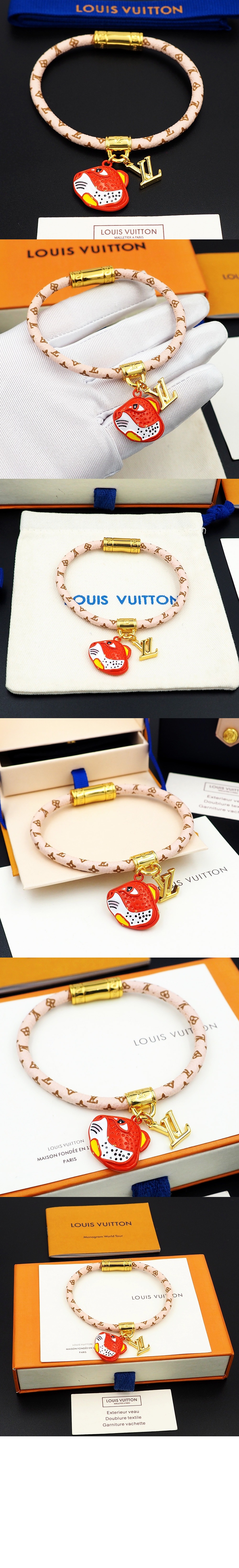미러급레플리카사이트 | 명품레플리카 전문 쇼핑몰  | 퍼스트원 - 애니모그램 팔찌 M8677E > 루이비통