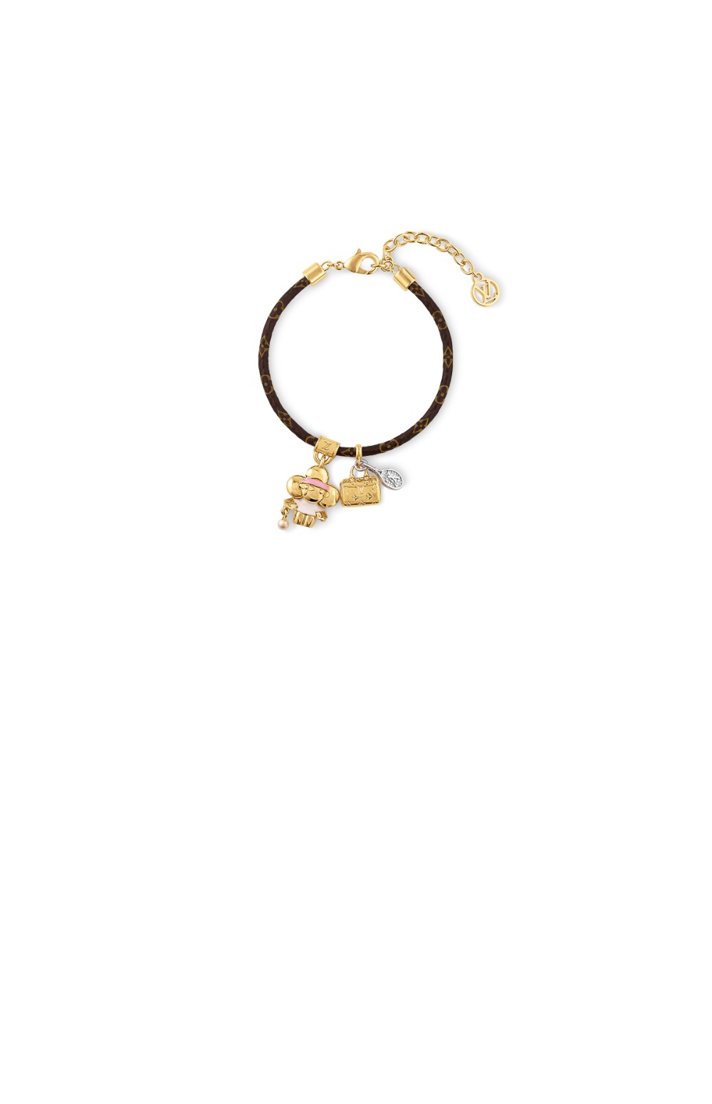 미러급레플리카사이트 | 명품레플리카 전문 쇼핑몰  | 퍼스트원 - 비비엔 테니스 팔찌 M8293Z > 루이비통