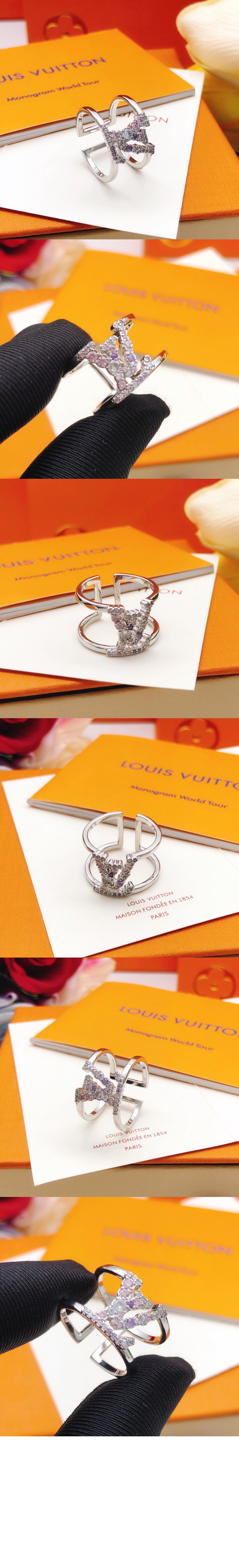 미러급레플리카사이트 | 명품레플리카 전문 쇼핑몰  | 퍼스트원 - 아이코닉 트레조 반지 M1223S > 루이비통