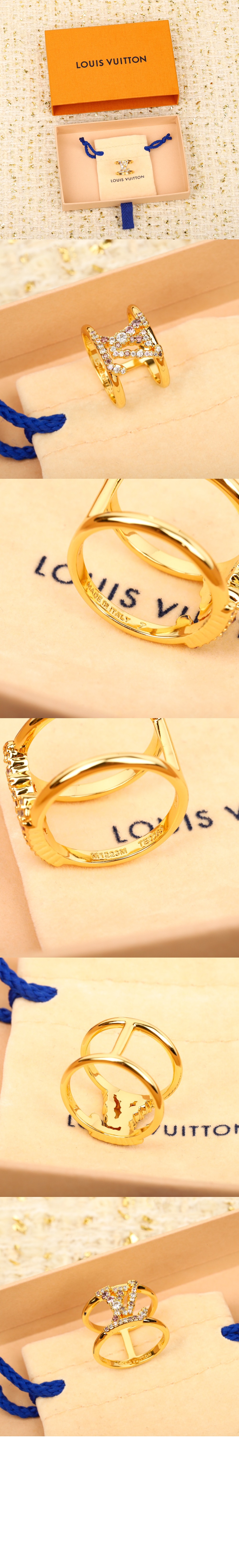 미러급레플리카사이트 | 명품레플리카 전문 쇼핑몰  | 퍼스트원 - 아이코닉 트레조 반지 M1223S > 루이비통