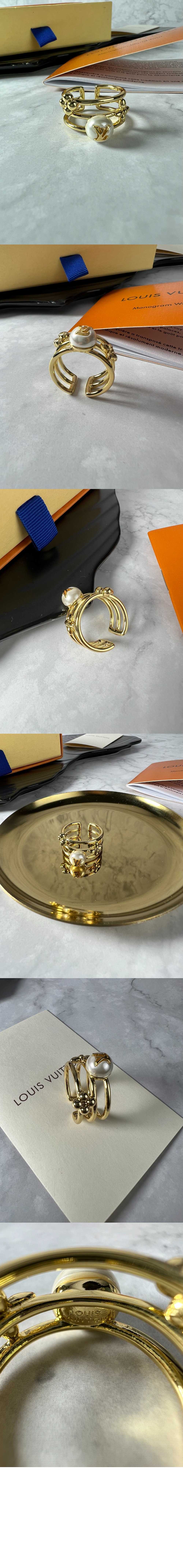 미러급레플리카사이트 | 명품레플리카 전문 쇼핑몰  | 퍼스트원 - 루이자 반지 M1427M > 루이비통