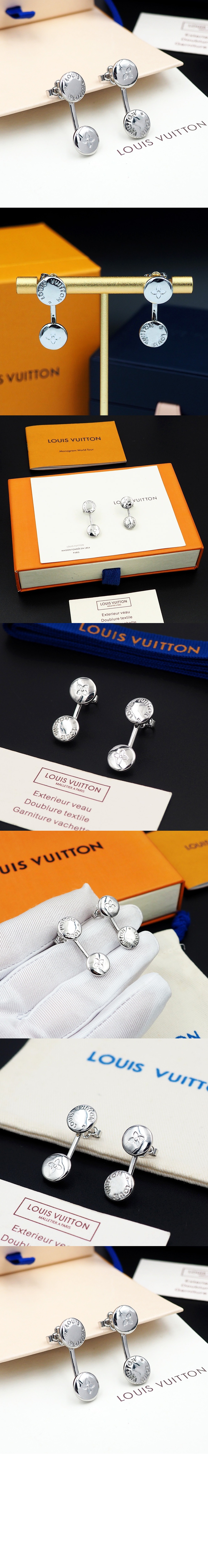 미러급레플리카사이트 | 명품레플리카 전문 쇼핑몰  | 퍼스트원 - 스터드 귀걸이 M02021 > 루이비통