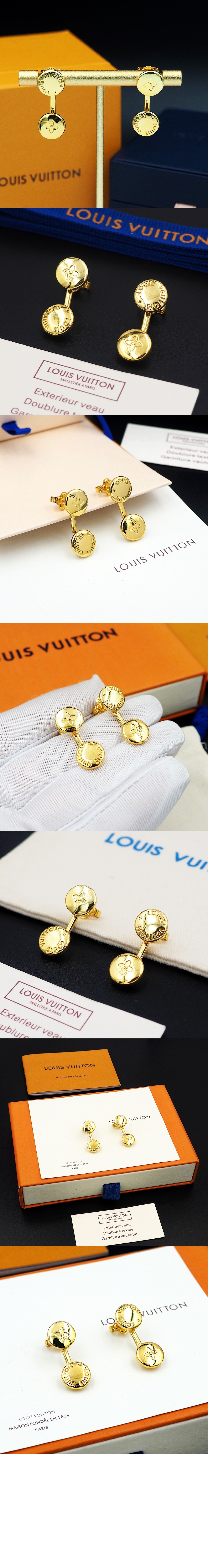 미러급레플리카사이트 | 명품레플리카 전문 쇼핑몰  | 퍼스트원 - 스터드 귀걸이 M02021 > 루이비통