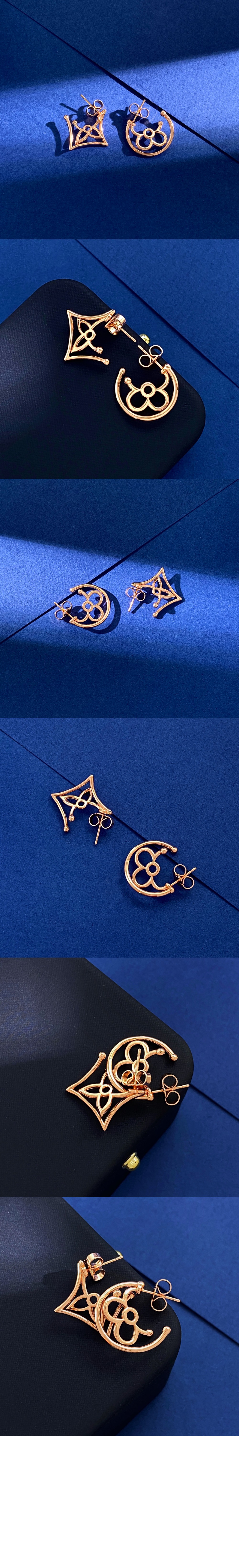 미러급레플리카사이트 | 명품레플리카 전문 쇼핑몰  | 퍼스트원 - 트위기 귀걸이 M00956 > 루이비통