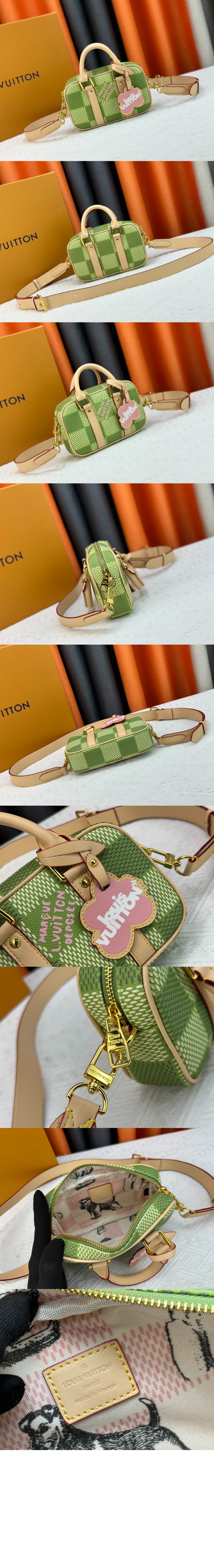 미러급레플리카사이트 | 명품레플리카 전문 쇼핑몰  | 퍼스트원 - 나노 포르테 도큐멍 보야주 N40643 > 루이비통