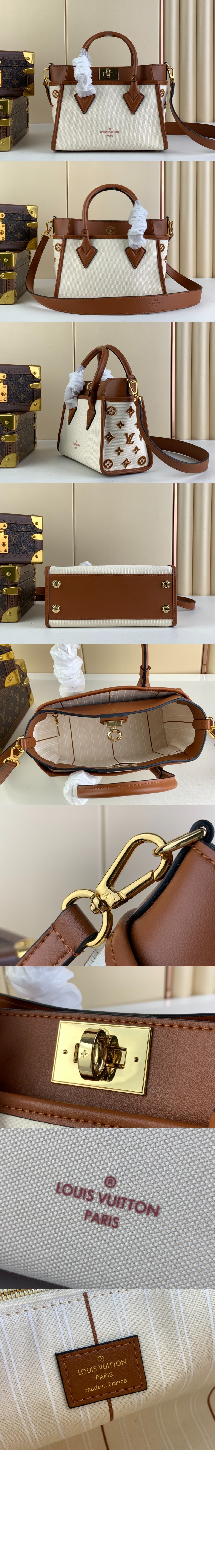 미러급레플리카사이트 | 명품레플리카 전문 쇼핑몰  | 퍼스트원 - 온 마이 사이드 MM M22191 > 루이비통