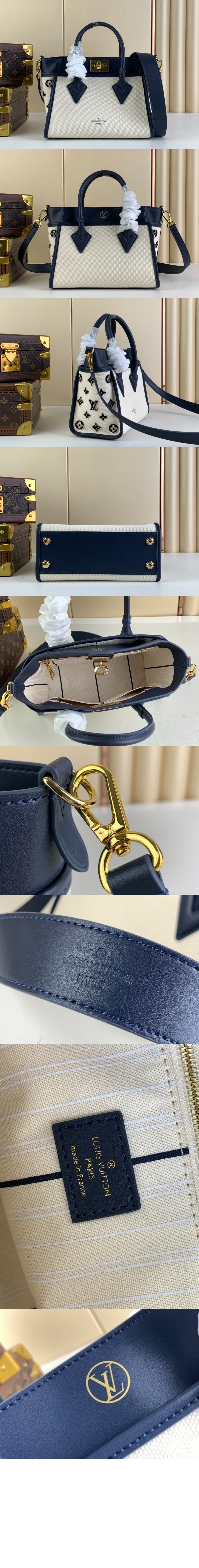 미러급레플리카사이트 | 명품레플리카 전문 쇼핑몰  | 퍼스트원 - 온 마이 사이드 PM M22195 > 루이비통