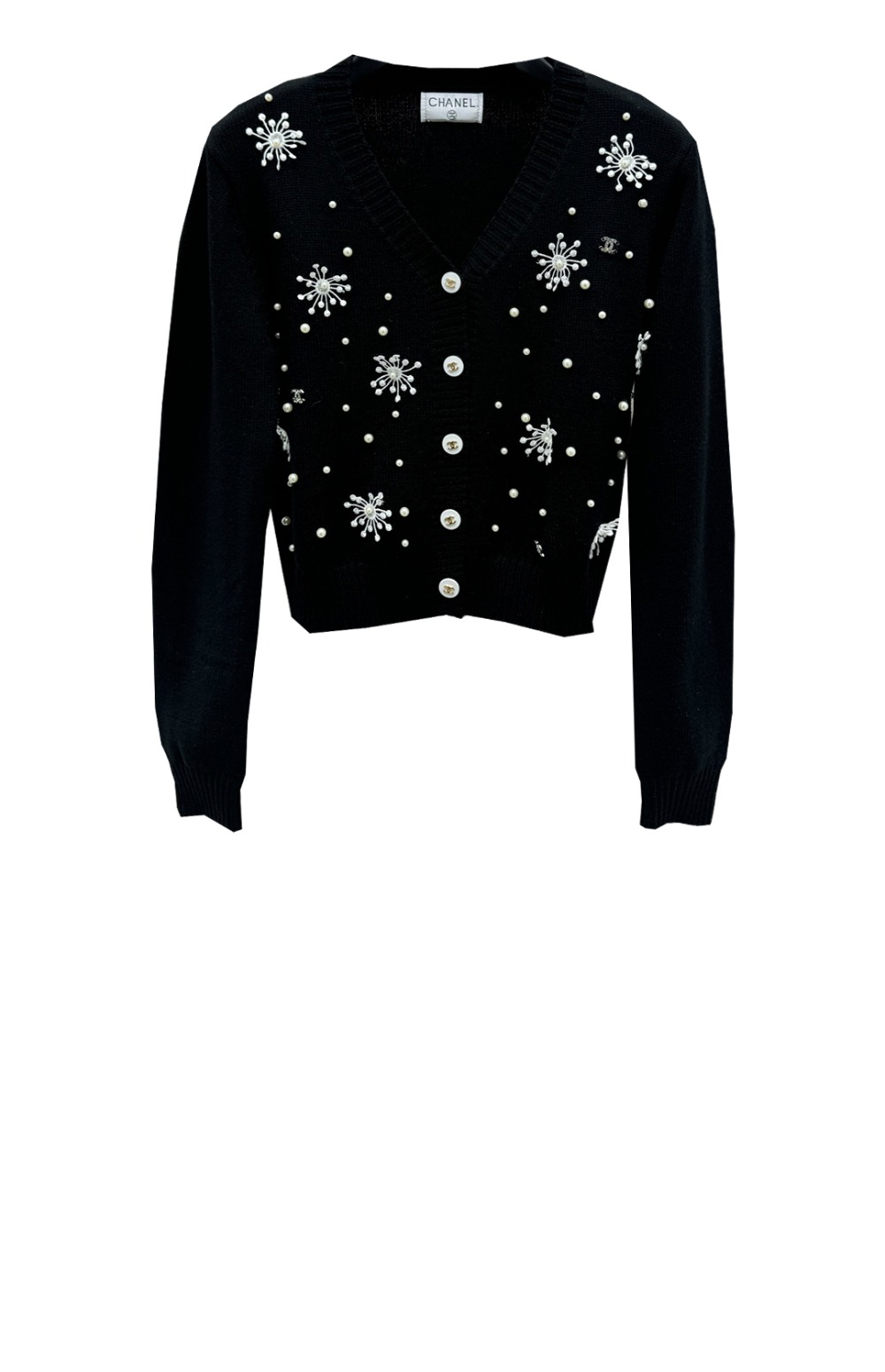 미러급레플리카사이트 | 명품레플리카 전문 쇼핑몰  | 퍼스트원 - 로고 쇼트 코트 > 샤넬