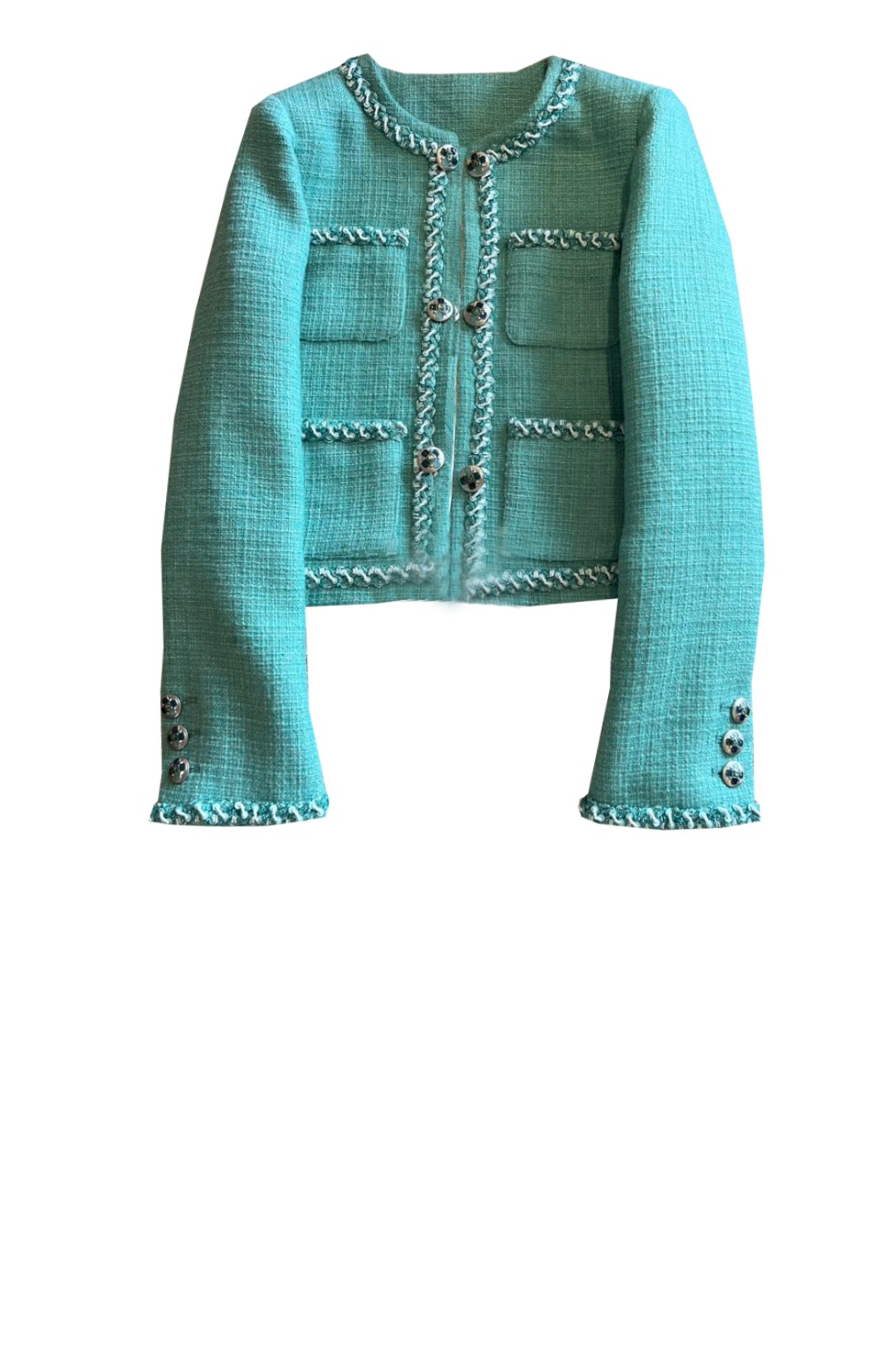 미러급레플리카사이트 | 명품레플리카 전문 쇼핑몰  | 퍼스트원 - 로고 쇼트 코트 > 샤넬