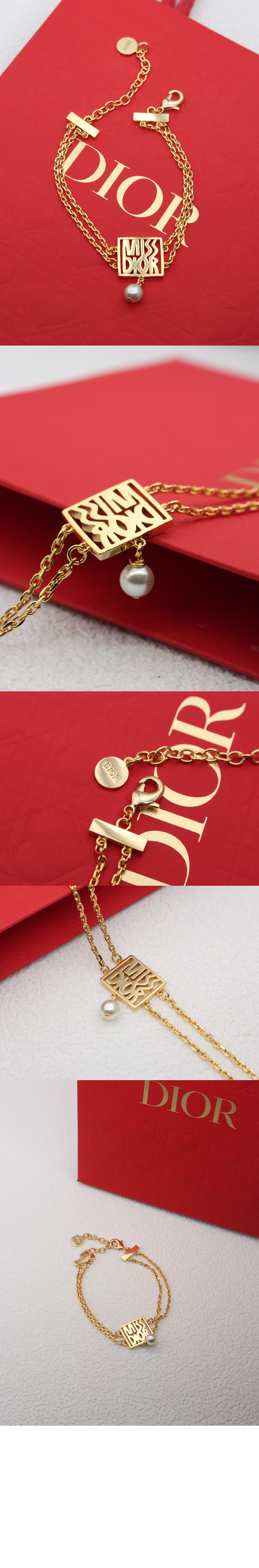 미러급레플리카사이트 | 명품레플리카 전문 쇼핑몰  | 퍼스트원 - 팔찌 B2620 > 디올