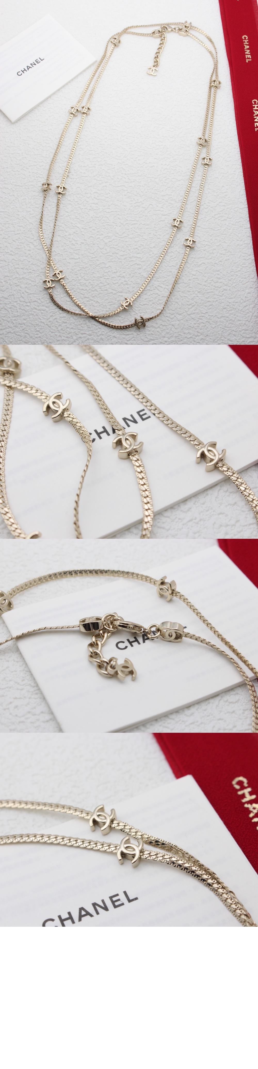 미러급레플리카사이트 | 명품레플리카 전문 쇼핑몰  | 퍼스트원 - 목걸이 ABE260 > 샤넬