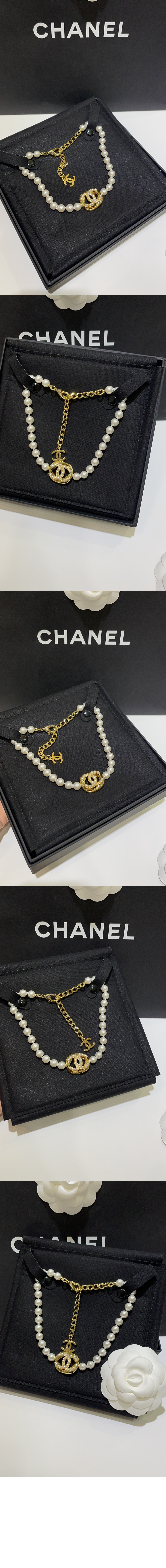 미러급레플리카사이트 | 명품레플리카 전문 쇼핑몰  | 퍼스트원 - 목걸이 ABD727 > 샤넬