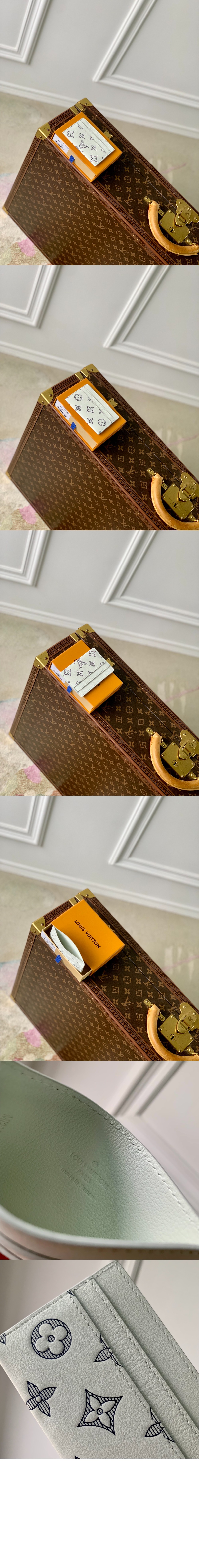 미러급레플리카사이트 | 명품레플리카 전문 쇼핑몰  | 퍼스트원 - 더블 카드 홀더 M83699 > 루이비통