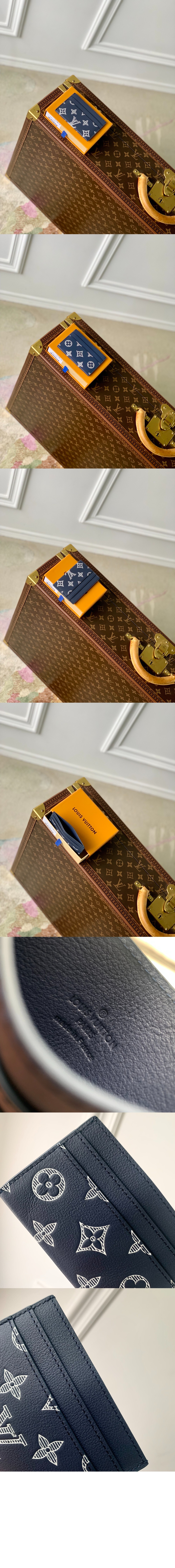 미러급레플리카사이트 | 명품레플리카 전문 쇼핑몰  | 퍼스트원 - 더블 카드 홀더 M83699 > 루이비통