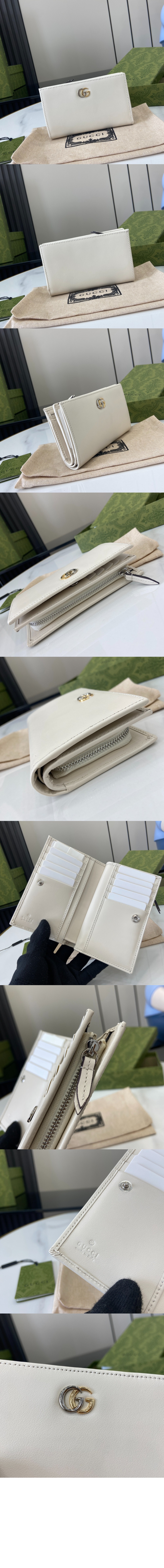 미러급레플리카사이트 | 명품레플리카 전문 쇼핑몰  | 퍼스트원 - GG 마몽 지갑 790063 > 구찌