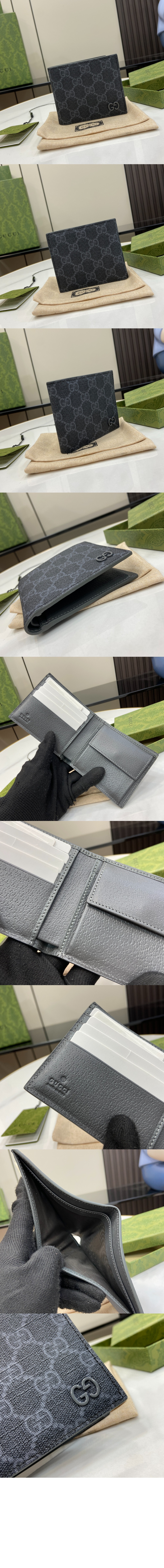 미러급레플리카사이트 | 명품레플리카 전문 쇼핑몰  | 퍼스트원 - GG 동전 지갑 768244 > 구찌