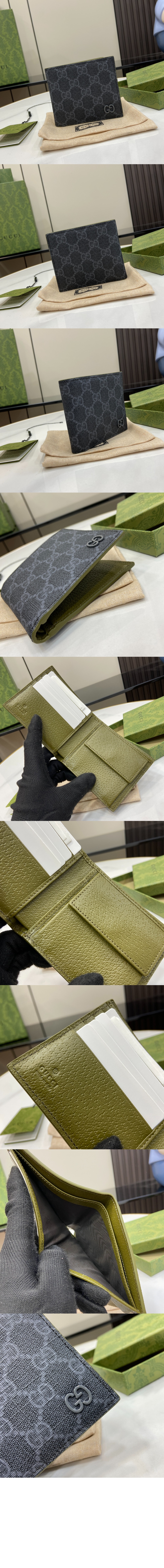 미러급레플리카사이트 | 명품레플리카 전문 쇼핑몰  | 퍼스트원 - GG 동전 지갑 768244 > 구찌