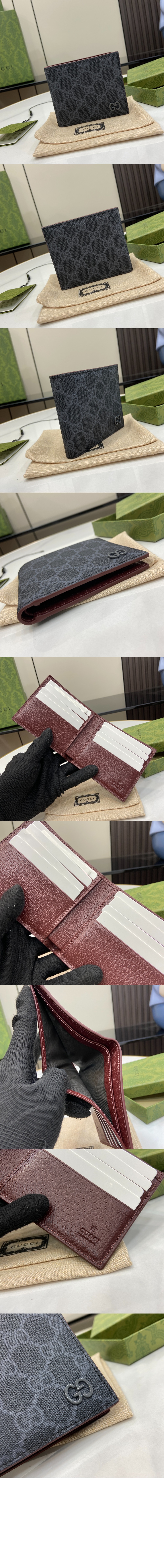 미러급레플리카사이트 | 명품레플리카 전문 쇼핑몰  | 퍼스트원 - GG 동전 지갑 768243 > 구찌