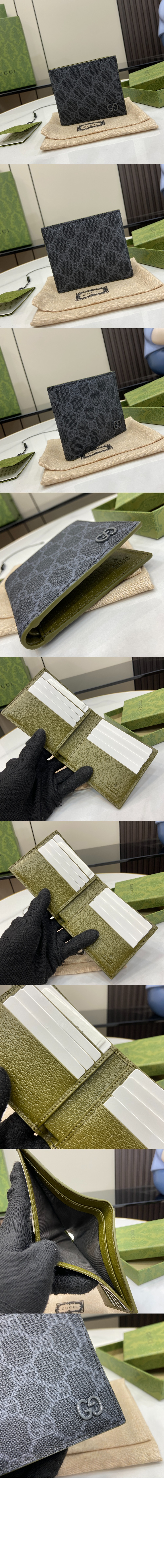 미러급레플리카사이트 | 명품레플리카 전문 쇼핑몰  | 퍼스트원 - GG 동전 지갑 768243 > 구찌