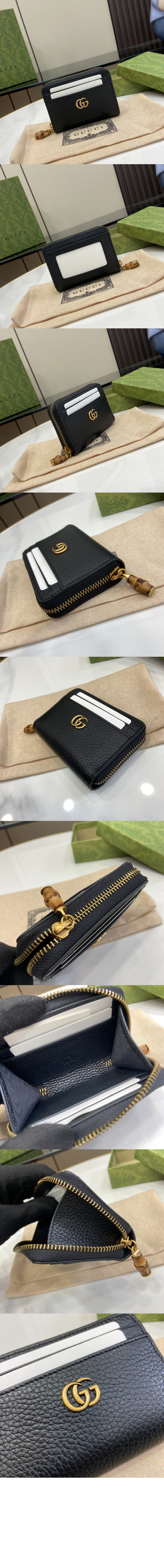 미러급레플리카사이트 | 명품레플리카 전문 쇼핑몰  | 퍼스트원 - 더블 G 지퍼 지갑 739500 > 구찌