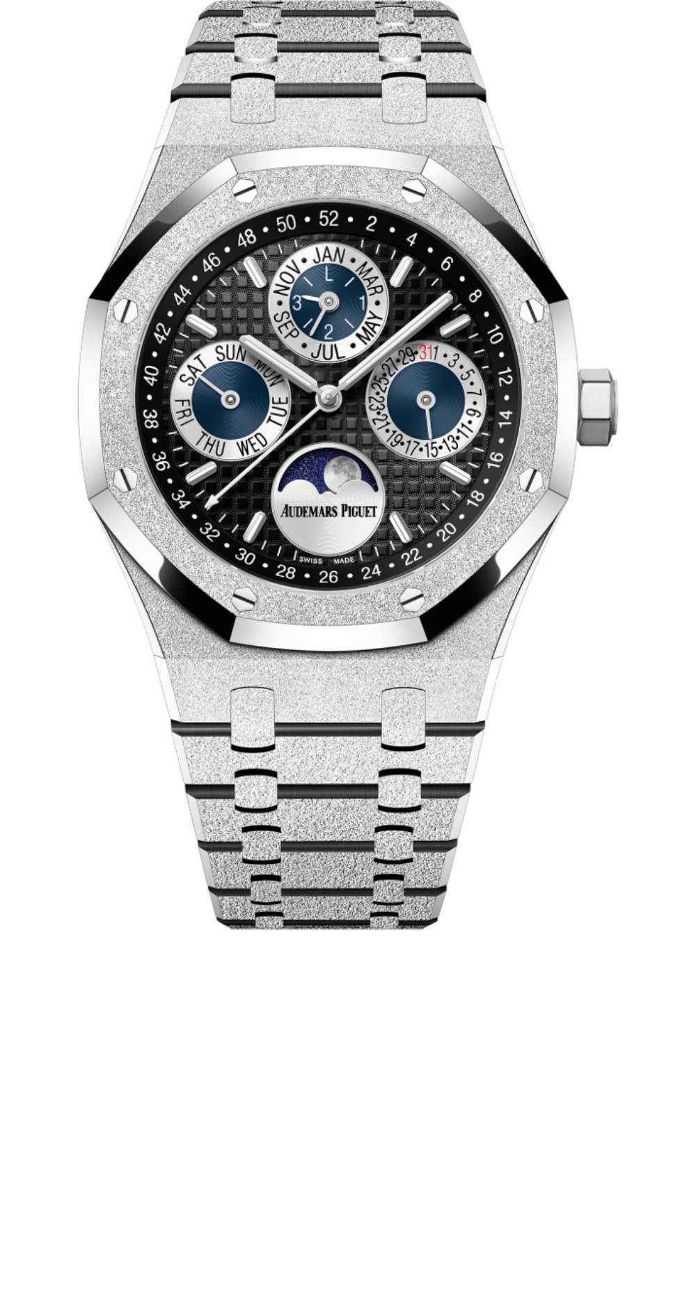 미러급레플리카사이트 | 명품레플리카 전문 쇼핑몰  | 퍼스트원 - 로얄오크 크로노그래프 41 26574BC > 오데마피게