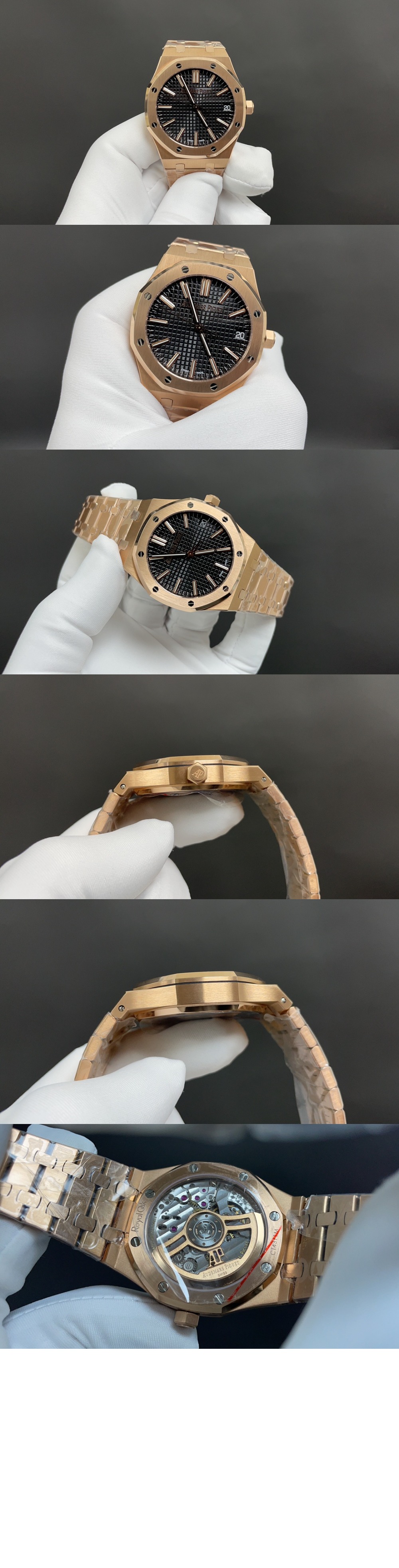 미러급레플리카사이트 | 명품레플리카 전문 쇼핑몰  | 퍼스트원 - 로얄오크 41 15510OR > 오데마피게