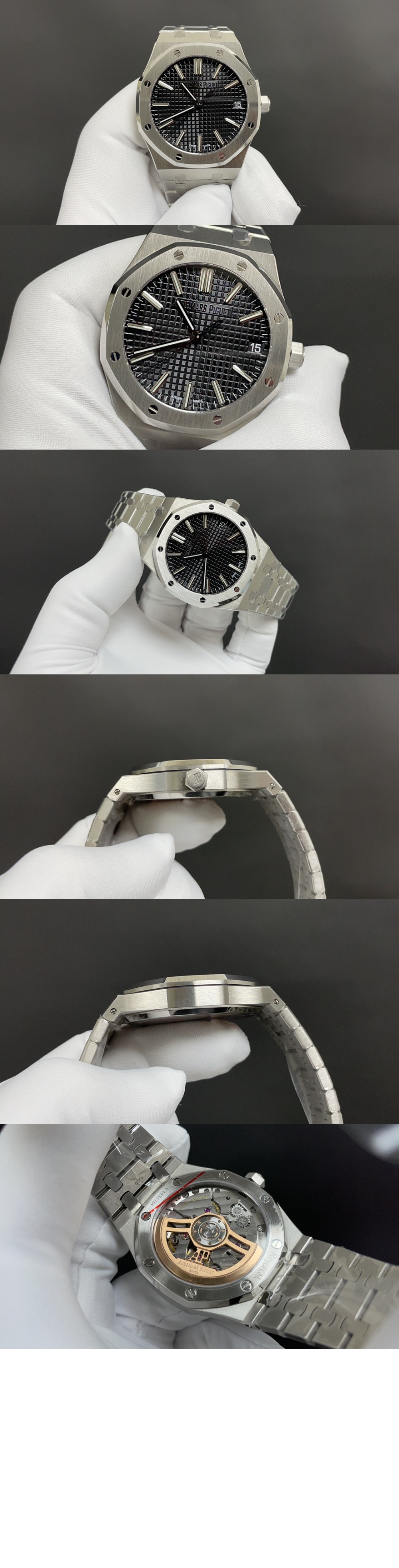 미러급레플리카사이트 | 명품레플리카 전문 쇼핑몰  | 퍼스트원 - 로얄오크 41 15510ST > 오데마피게