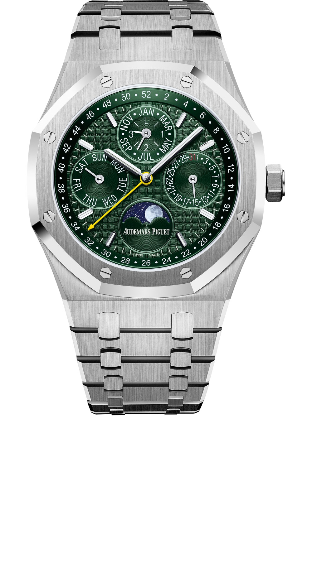 미러급레플리카사이트 | 명품레플리카 전문 쇼핑몰  | 퍼스트원 - 로얄오크 금통 41 26606ST > 오데마피게