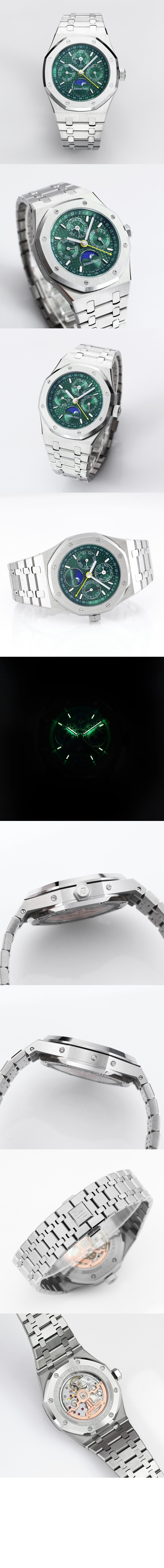 미러급레플리카사이트 | 명품레플리카 전문 쇼핑몰  | 퍼스트원 - 로얄오크 금통 41 26606ST > 오데마피게