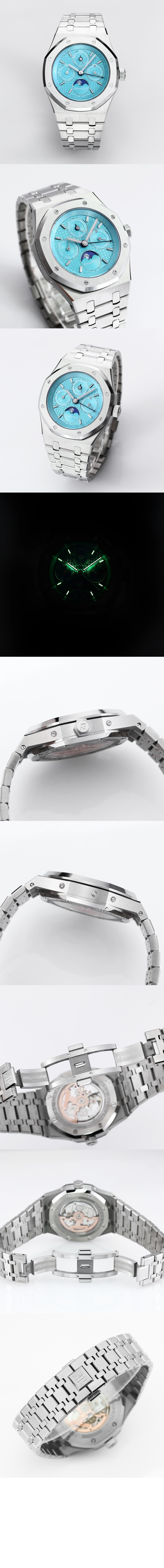 미러급레플리카사이트 | 명품레플리카 전문 쇼핑몰  | 퍼스트원 - 로얄오크 금통 41 26613ST > 오데마피게