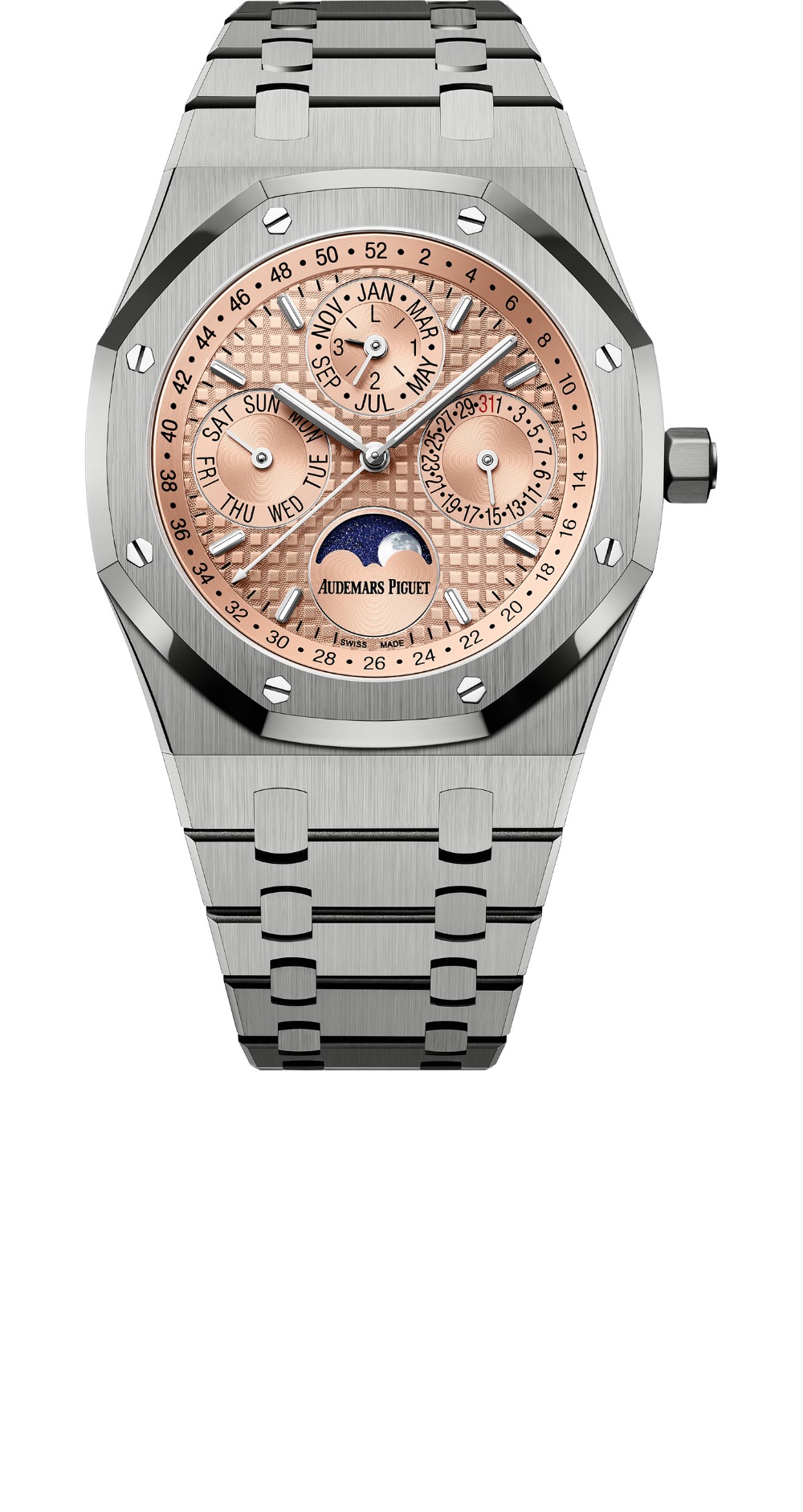 미러급레플리카사이트 | 명품레플리카 전문 쇼핑몰  | 퍼스트원 - 로얄오크 금통 41 26615TI > 오데마피게