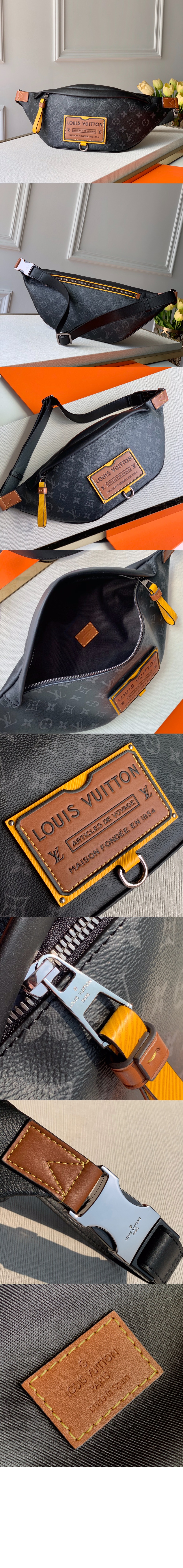 미러급레플리카사이트 | 명품레플리카 전문 쇼핑몰  | 퍼스트원 - 디스커버리 범백 M45220 > 루이비통