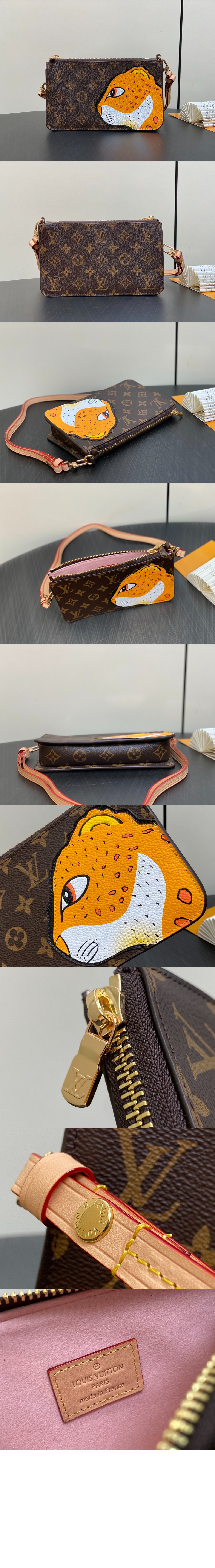 미러급레플리카사이트 | 명품레플리카 전문 쇼핑몰  | 퍼스트원 - 렉싱턴 파우치 M83685 > 루이비통