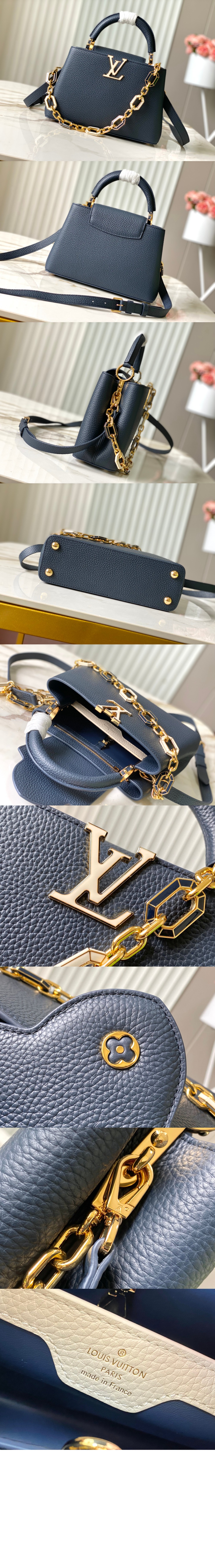 미러급레플리카사이트 | 명품레플리카 전문 쇼핑몰  | 퍼스트원 - 카퓌신 BB M25211 > 루이비통