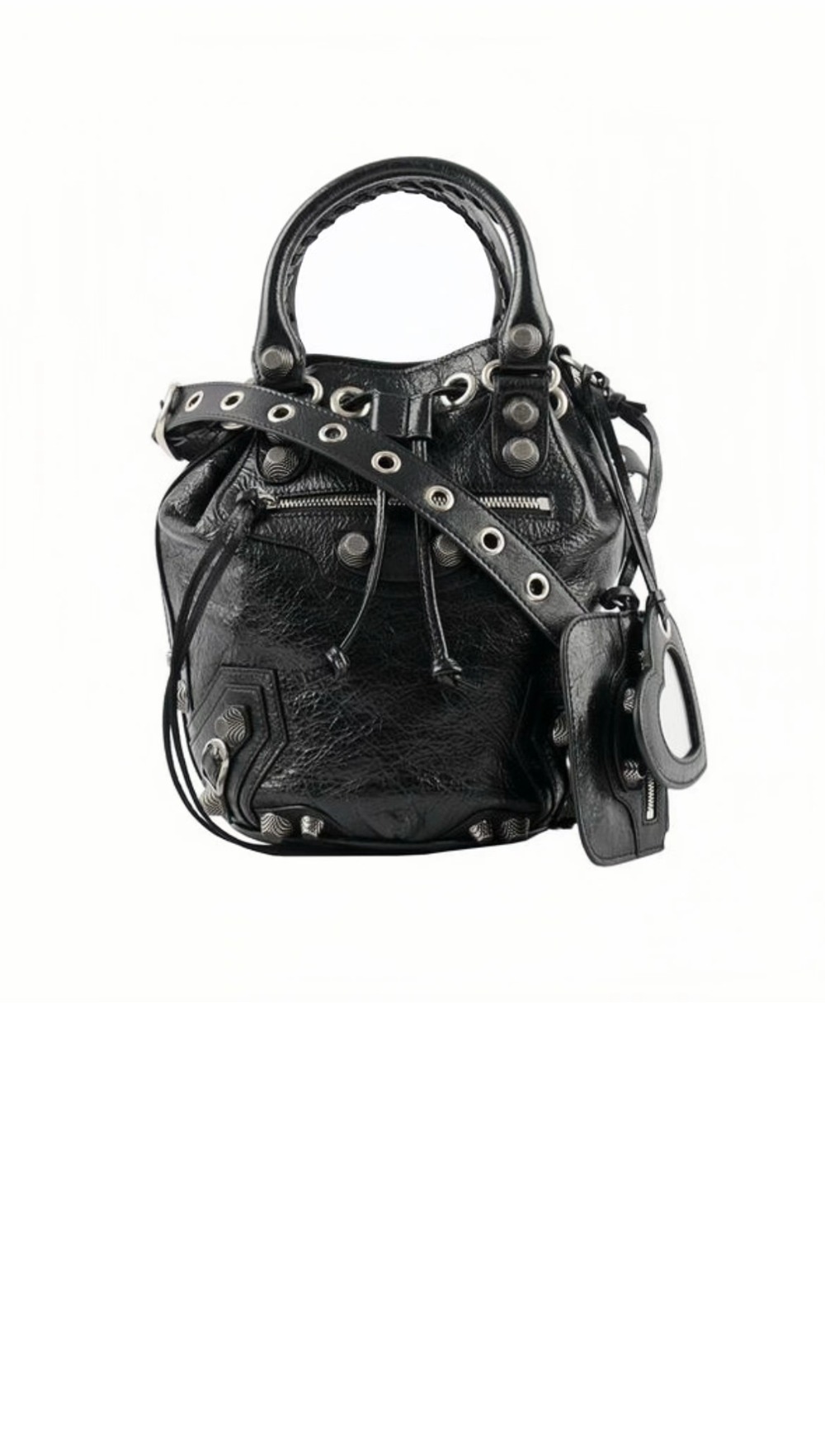 미러급레플리카사이트 | 명품레플리카 전문 쇼핑몰  | 퍼스트원 - 라지 스트링 숄더백 716026 > 발렌시아가