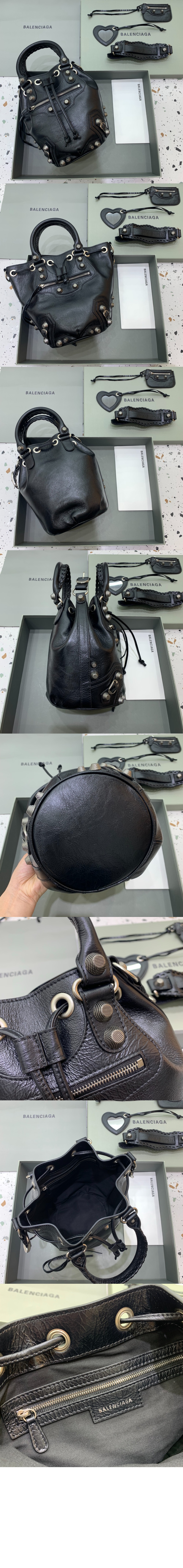 미러급레플리카사이트 | 명품레플리카 전문 쇼핑몰  | 퍼스트원 - 라지 스트링 숄더백 716026 > 발렌시아가