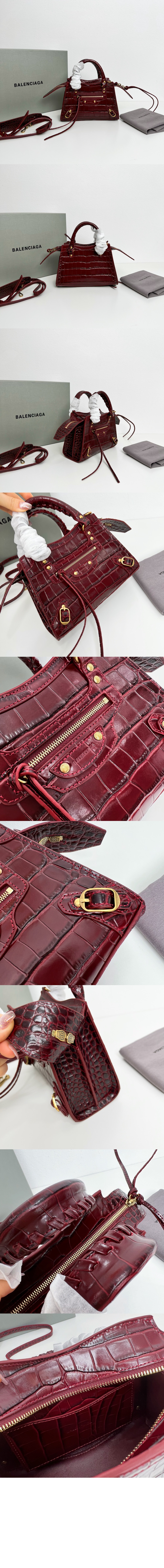 미러급레플리카사이트 | 명품레플리카 전문 쇼핑몰  | 퍼스트원 - 네오 클래식 시티백 638524 > 발렌시아가