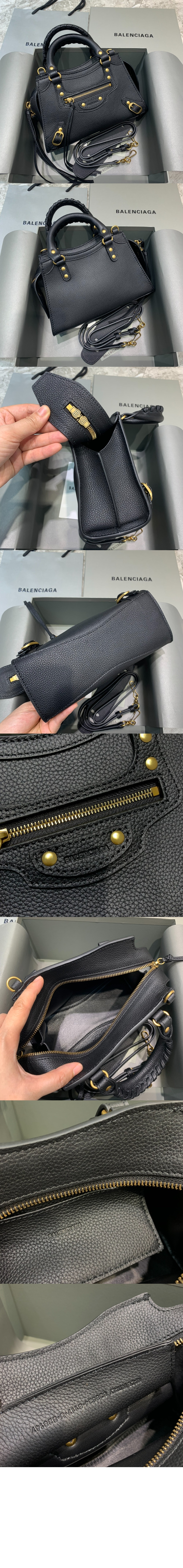 미러급레플리카사이트 | 명품레플리카 전문 쇼핑몰  | 퍼스트원 - 미니 클래식 시티 토트 숄더백 698067 > 발렌시아가