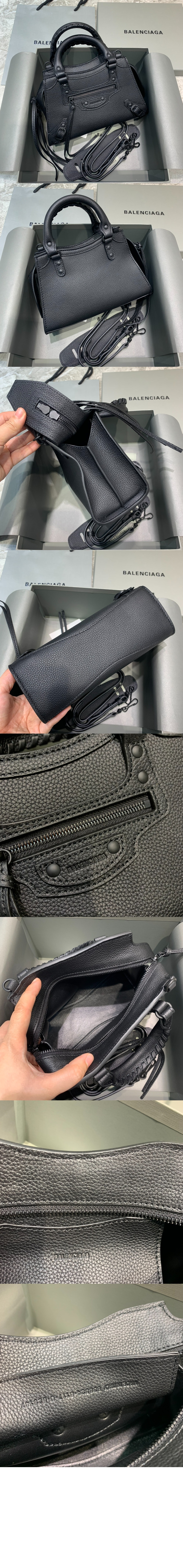 미러급레플리카사이트 | 명품레플리카 전문 쇼핑몰  | 퍼스트원 - 미니 클래식 시티 토트 숄더백 698067 > 발렌시아가