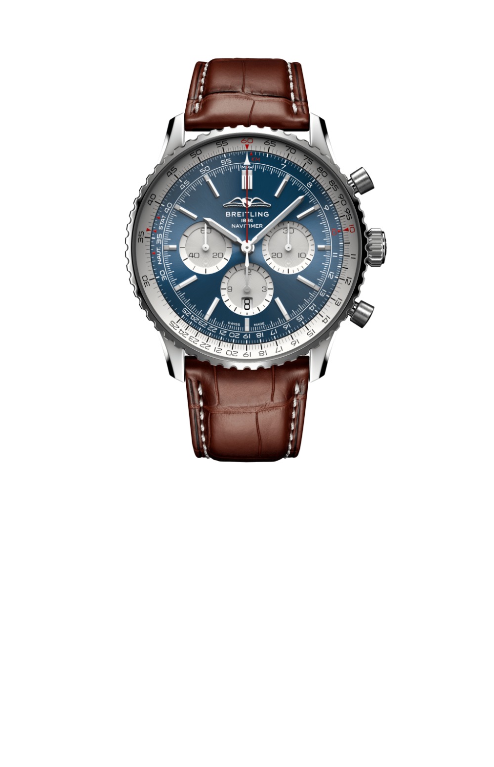 미러급레플리카사이트 | 명품레플리카 전문 쇼핑몰  | 퍼스트원 - 내비타이머 B01 크로노그래프 46 AB013721 > 브라이틀링