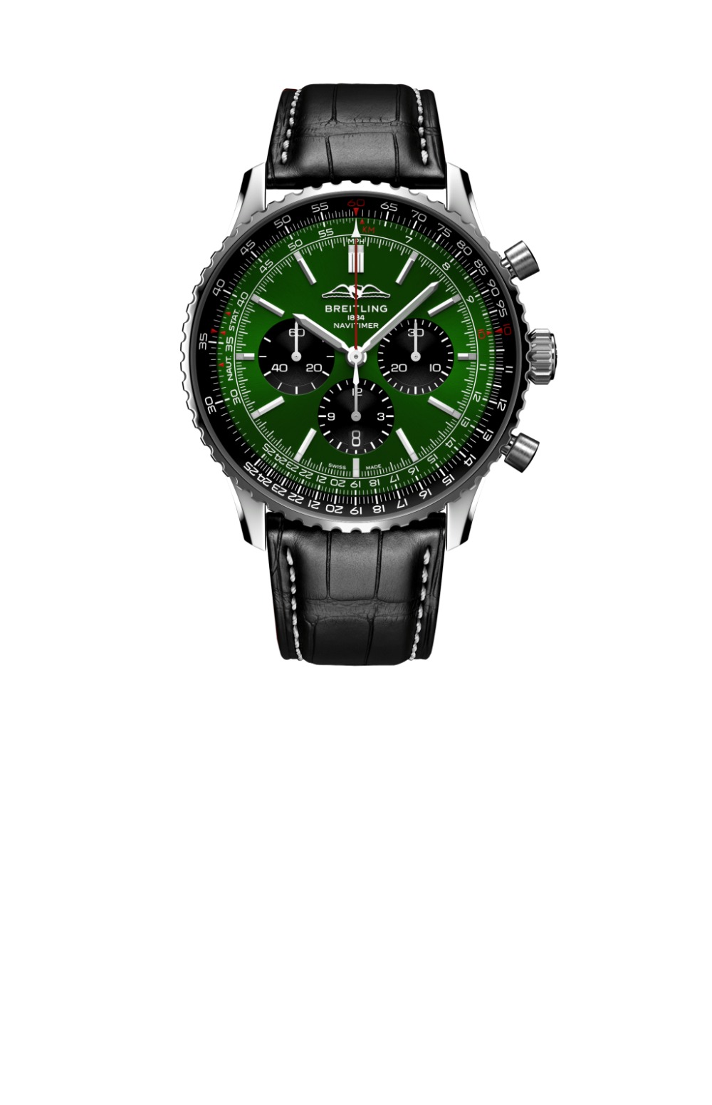 미러급레플리카사이트 | 명품레플리카 전문 쇼핑몰  | 퍼스트원 - 내비타이머 B01 크로노그래프 46 AB013724 > 브라이틀링