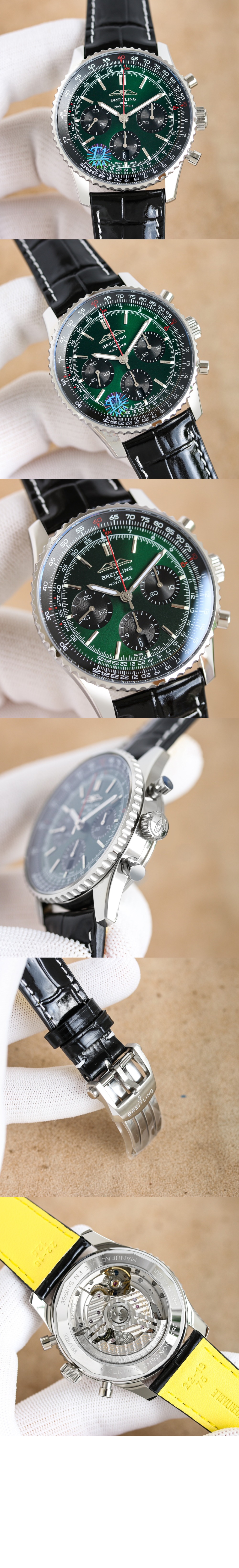 미러급레플리카사이트 | 명품레플리카 전문 쇼핑몰  | 퍼스트원 - 내비타이머 B01 크로노그래프 46 AB013724 > 브라이틀링