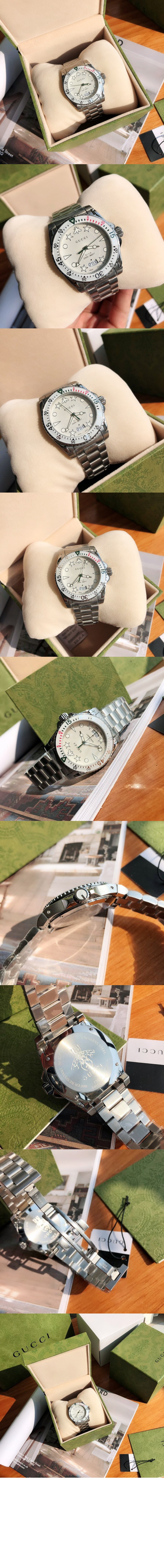 미러급레플리카사이트 | 명품레플리카 전문 쇼핑몰  | 퍼스트원 - 다이브 워치 40 136336 > 구찌