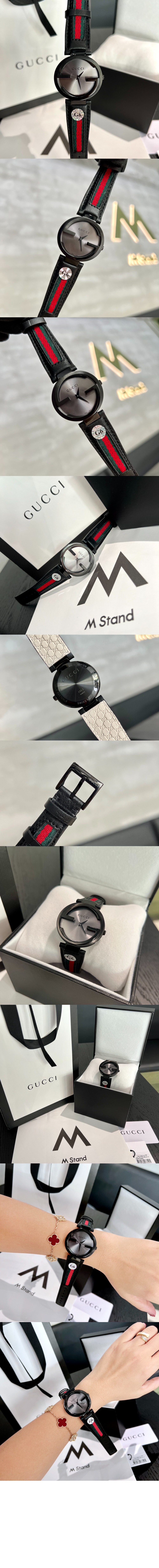 미러급레플리카사이트 | 명품레플리카 전문 쇼핑몰  | 퍼스트원 - 디아망티시마 시계 37 133206 > 구찌