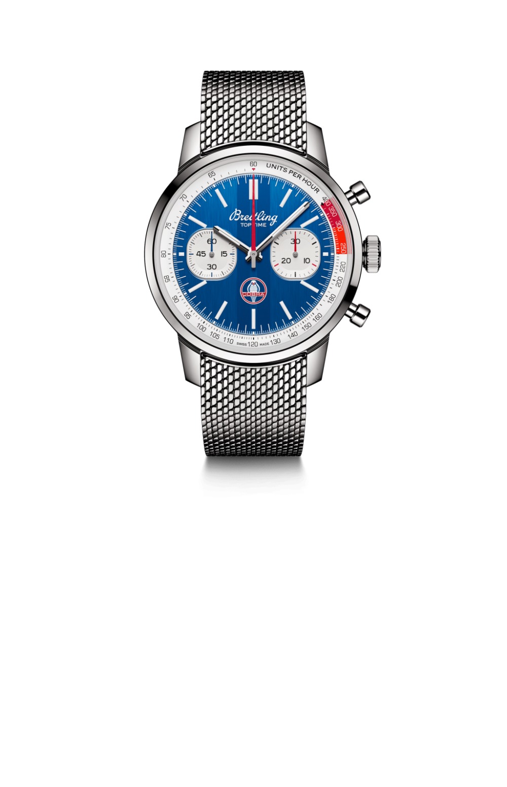 미러급레플리카사이트 | 명품레플리카 전문 쇼핑몰  | 퍼스트원 - 탑 타임 B01 쉘비 코브라 42 AB01763A > 브라이틀링