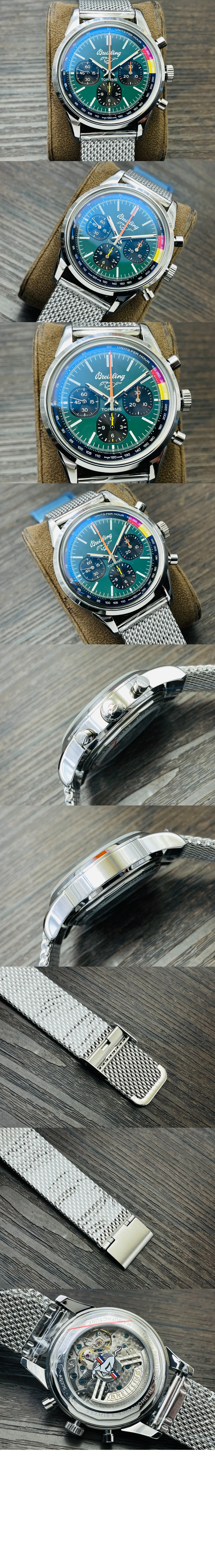 미러급레플리카사이트 | 명품레플리카 전문 쇼핑몰  | 퍼스트원 - 탑 타임 B01 포드 머스탱 42 AB01762A > 브라이틀링