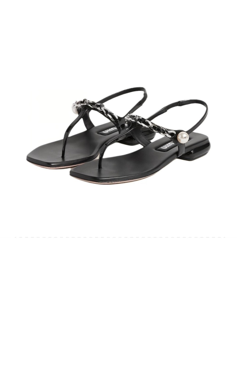 미러급레플리카사이트 | 명품레플리카 전문 쇼핑몰  | 퍼스트원 - 샌들 5Y142E > 미우미우