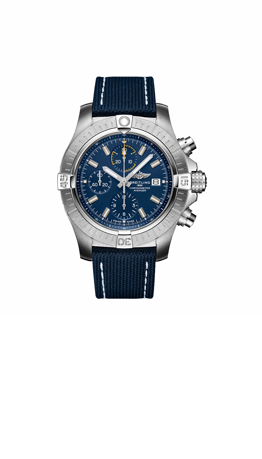 미러급레플리카사이트 | 명품레플리카 전문 쇼핑몰  | 퍼스트원 - 어벤져 크로노그래프 45 A1331710 > 브라이틀링